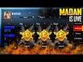 🔴 CONQUEROR BOT PUSHING TO TOP 100 ASIA RANKINGS | 18 + | #MADAN | #MRCONQUEROR | #MADANISM 🔴