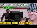 CONTRATREI O SEGUNDO CAIXA - Trader Life Simulator