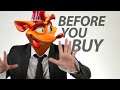 Crash Bandicoot 4: It's About Time - Before You Buy