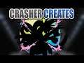 Crasher Creates A Mega: Mega Hydreigon!