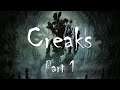 Creaks - Gameplay Walkthrough (No Commentary) Part 1