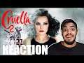 Cruella Trailer 2 Reaction