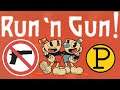 CUPHEAD ☮ Tippek #7 (Run 'n Gun Pacifist)