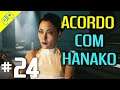 CYBERPUNK 2077 | #24 - QUE ACORDO É ESSE COM A HANAKO-SAMA! - Dublado | PLAYSTATION 5
