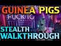 Cyberpunk 2077 Guinea Pigs Walkthrough (stealth)