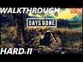 Days Gone [PC] [2021] - Walkthrough Longplay - Hard II difficulty - Part 9 [ULTRA][1080p HD][60Fps]