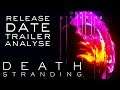 Death Stranding ~ Release Date Reveal Trailer Analyse & Kommentar