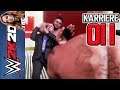 Die Entführung von Paul Heyman? 😱 | WWE 2k20 Meine Karriere #011