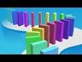 Domino Line! (PC) 20 Levels - Fifteen Minutes Gameplay
