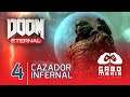 💀 Doom Eternal en Español Latino | Capítulo 4: Base del cazador infernal
