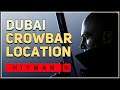 Dubai Crowbar Location Hitman 3