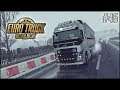Euro Truck Simulator 2 - #45 I Śnieżna atmosfera ❄