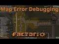 Factorio Map Download Error / Dysnch Debugging | Factorio First Play #13