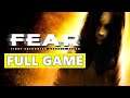 FEAR 1 Full Walkthrough Gameplay - No Commentary (PC Longplay)