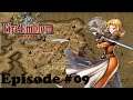 Fire Emblem Thracia 776 Let's Play Episode 9: Eyvel is Now Stoned