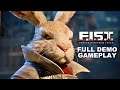 F.I.S.T. Forged in Shadow Torch Full Demo Walkthrough Gameplay