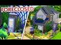 FORECLOSED FIXER UPPER // Sims 4 Speed Build