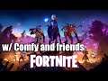 Fortnite w/ Comfy and Friends - Oct 21st, 2021