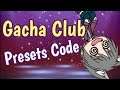 Gacha Club Secrets