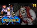 Ghosts 'n Goblins Resurrection Gameplay Español #1 - CUIDADO CON EL GIGANTE - Retroxel