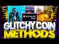 GLITCHY COIN MAKING METHODS! | MAKE FAST AND EASY COINS NOW! | MADDEN 21 COIN METHODS!