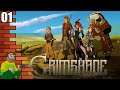 Grimshade - Hardcore Party Based Tactical Fantasy RPG - Let's Play Gameplay