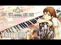 Haibane Renmei — Free Bird ~ Piano cover (arr. by @bluefields1)