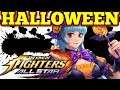 Halloween EVENT + Summons!! : King of Fighters ALLSTAR