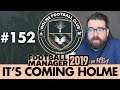 HOLME FC FM19 | Part 152 | IT'S ALL GOING WRONG... | Football Manager 2019
