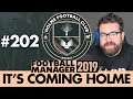 HOLME FC FM19 | Part 202 | FIRST TIME EVER | Football Manager 2019