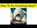 How To Fix Summoners War Game Keeps Crashing Problem Android & Ios - Summoners War App Crash Issue