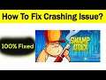 How to Fix Swamp Attack App Keeps Crashing Problem in Android & Ios - Fix Crash Issue