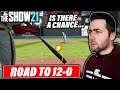 I BECAME MORE ANGRY IN MLB THE SHOW 21 BATTLE ROYALE...