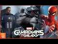 Is Guardians of the Galaxy Connected to Spider-Man or Avengers Universes
