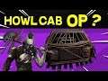 Is the new Howl Cab OP? -- Crossout