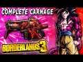 Its Complete Carnage with the Butcher in Borderlands 3...