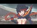 KILL la KILL   IF   English Trailer