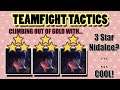 League of Legends Teamfight Tactics - Climbing through Gold Division! Sharpshooters Keepers Ep. 01