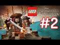LEGO Pirates of the Caribbean - Part 2 - Port Royal - Gameplay / Walkthrough - PS5