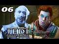 Let's Play STAR WARS Jedi Fallen Order 06: Inside Jedi Vault: Eno Cordova & the Zeffo