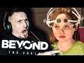 Ło luju, ALE GRA! (Beyond: Two Souls #1)