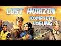 GUTES Point-and-Click-Adventure aus Deutschland ∙ Lost Horizon ∙ Deutsch ∙ Full Game ∙ Let's Play