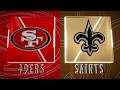 Madden NFL 20 Franchise _Saints #08| PS4 PRO