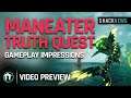 Maneater: Truth Quest - DLC Review