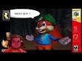Mardiman641 let's play - Conker's Bad Fur Day (Part 19)