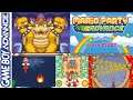 Mario Party Advance GBA - C&M Playthrough
