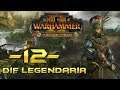 🔴MARKUS WULFHART IMPERIO#12. CAMPAÑA LEGENDARIA. TOTAL WAR WARHAMMER 2 The hunter & The Beast