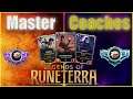 Masters Coaches Plat | Legends of Runeterra Coaching: Fiora/Shen || Full Gameplay Coaching