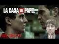 Money Heist (La Casa De Papel) Season 1 Episode 3 - 'Misfire' Reaction