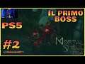 MORTAL SHELL enhanced edition PS5 Gameplay  ita ❗ PRIMO BOSS ❗ Walkthrough 2